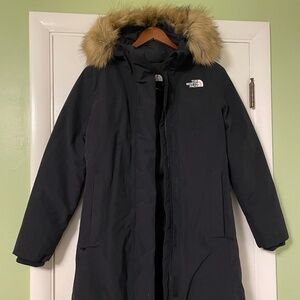 Women’s North Face Parka